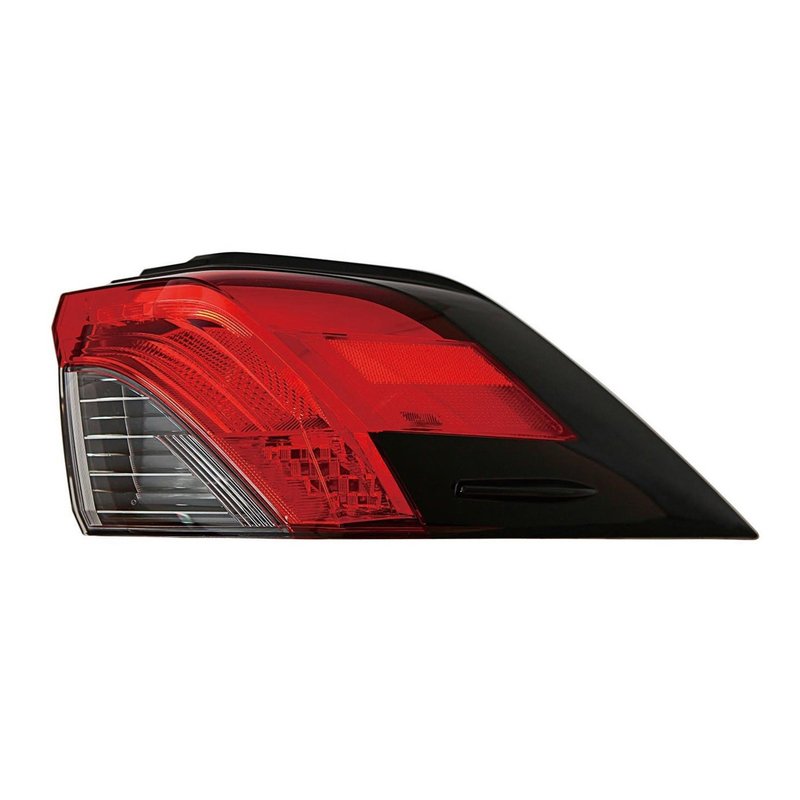 Depo 312-19AZR-UC Tail Light Assembly - Right