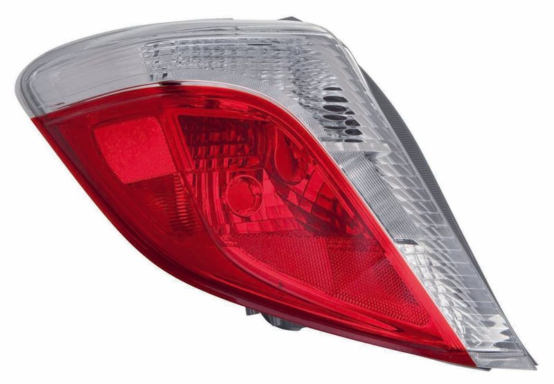 Depo 312-19B1L-US Tail Light Housing - Left