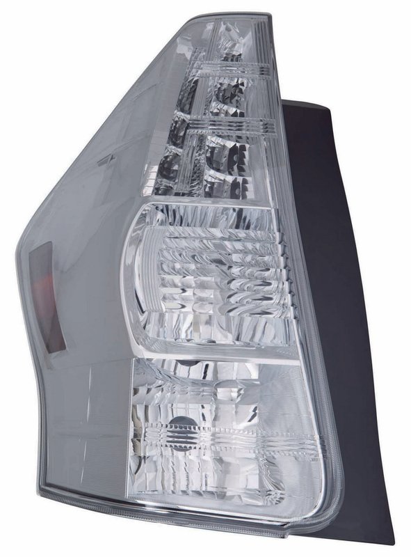 Depo 312-19B2L-WC Tail Light Assembly - Left
