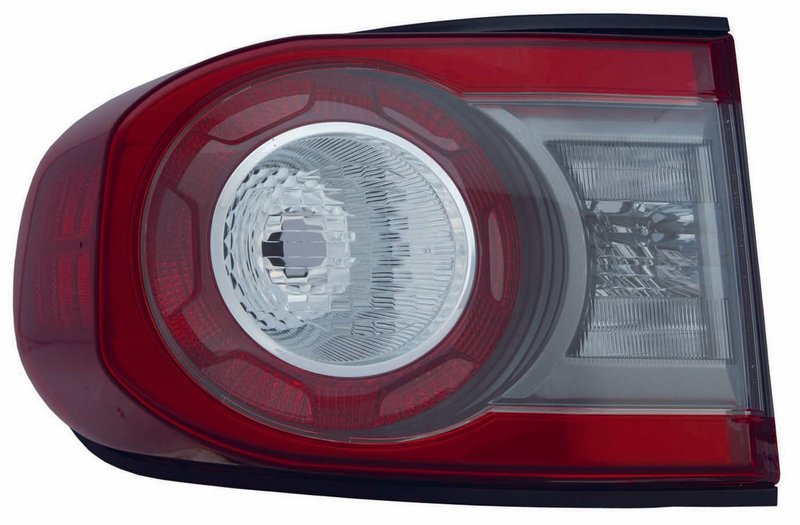 Depo 312-19B9L-US Tail Light Housing - Left