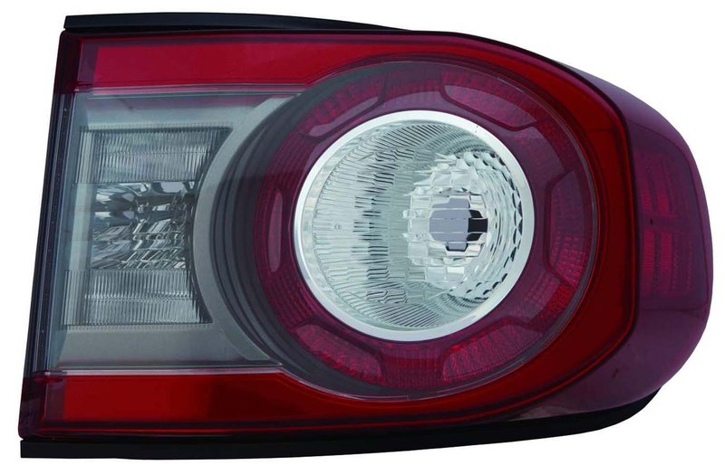 Depo 312-19B9R-US Tail Light Housing - Right