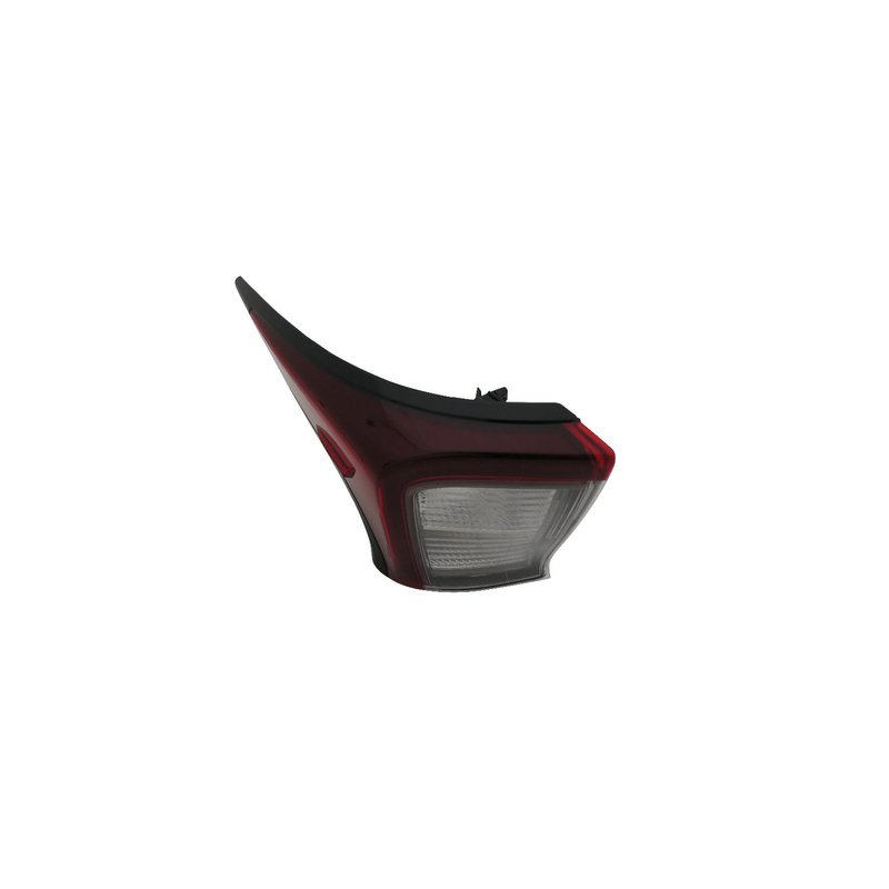 Depo 312-19BAL-US Tail Light Assembly - Left