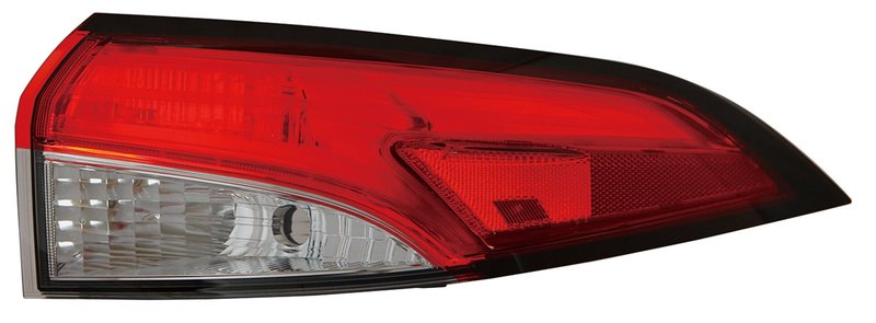 Depo 312-19BDR-UC Tail Light Assembly - Right