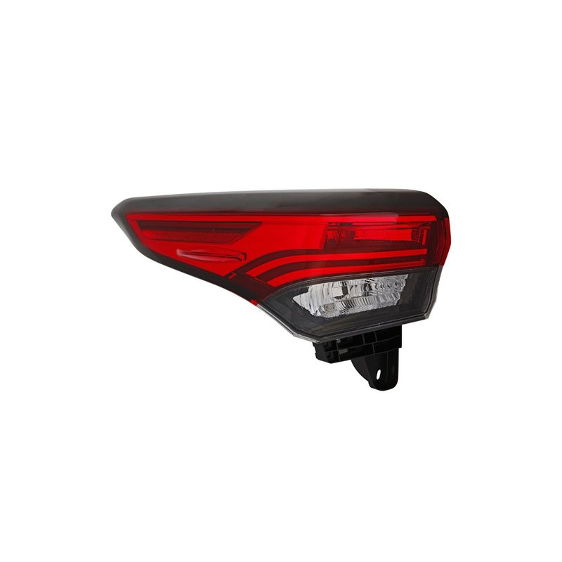 Depo 312-19BEL-AS Tail Light Assembly - Left