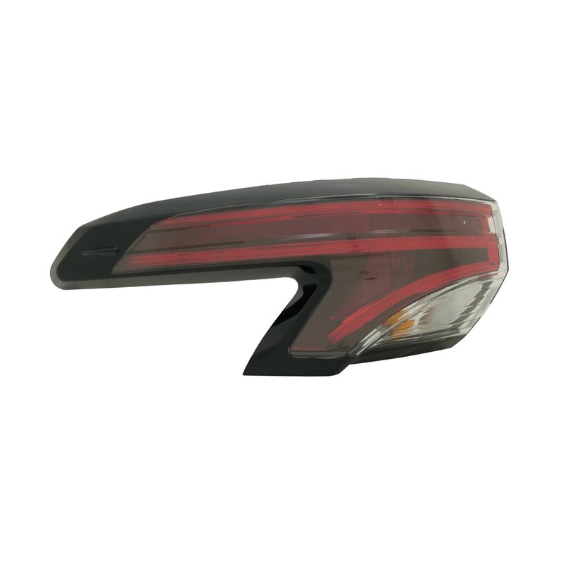 Depo 312-19BHL-ASN Tail Light Assembly - Left