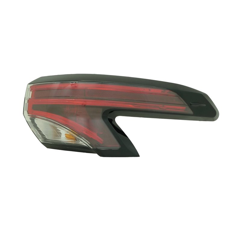 Depo 312-19BHR-AS Tail Light Assembly - Right