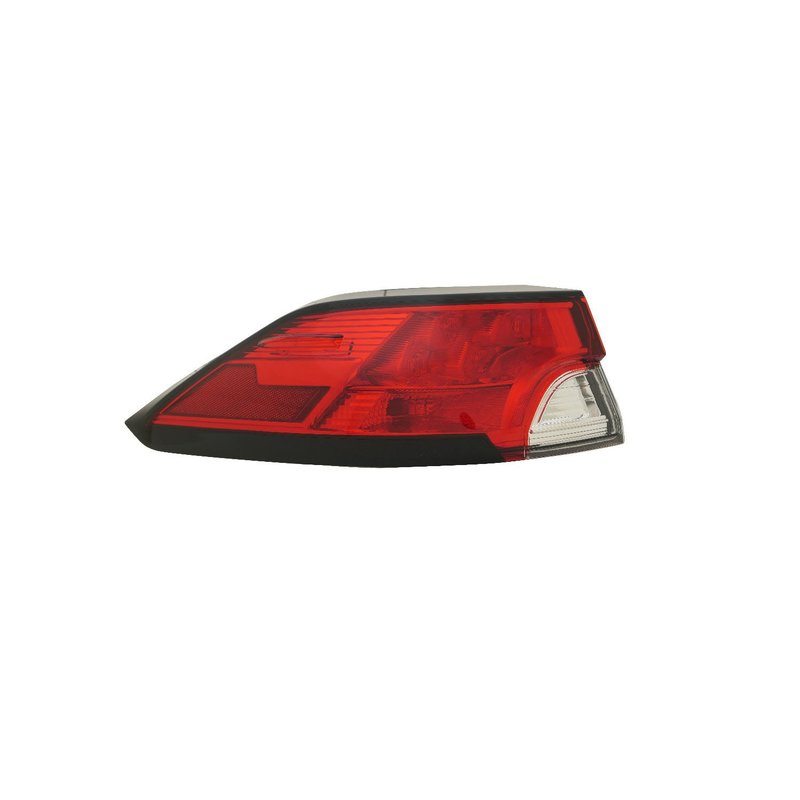 Depo 312-19BKL-AC Tail Light Assembly - Left