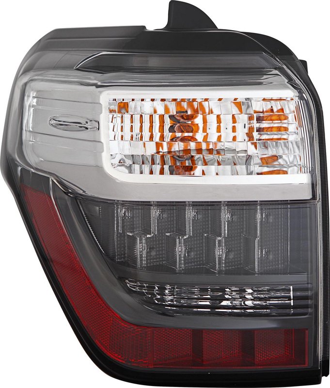 Depo 312-19C2L-AS Tail Light Housing - Left