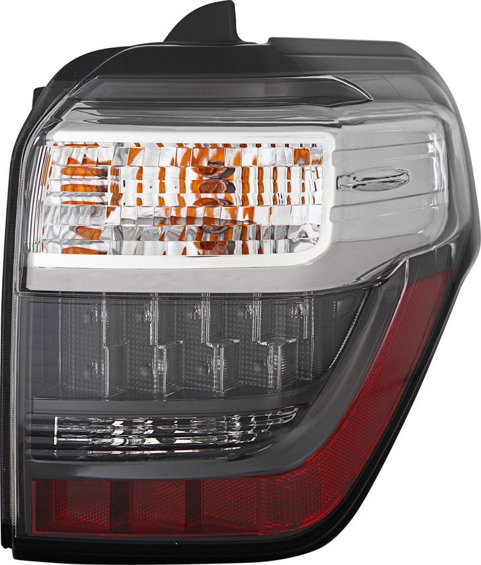 Depo 312-19C2R-AS Tail Light Housing - Right