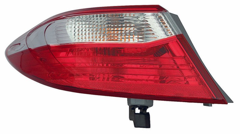 Depo 312-19C4L-AC Tail Light Assembly - Left Outer