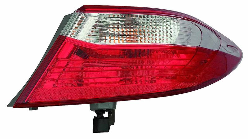 Depo 312-19C4R-AS Tail Light Assembly - Right Outer