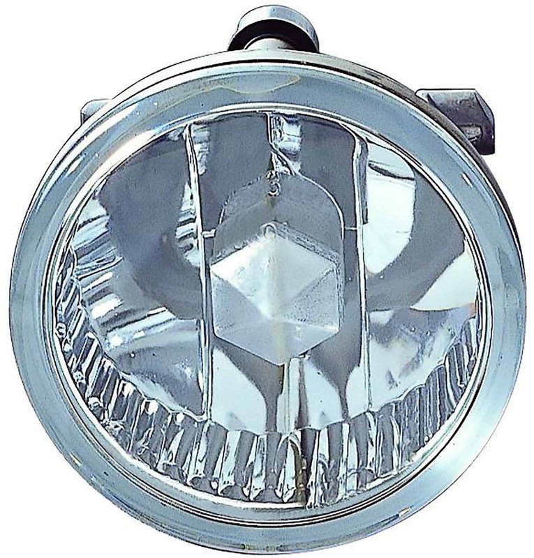 Depo 312-2015L-AQ Fog Light Assembly - Left