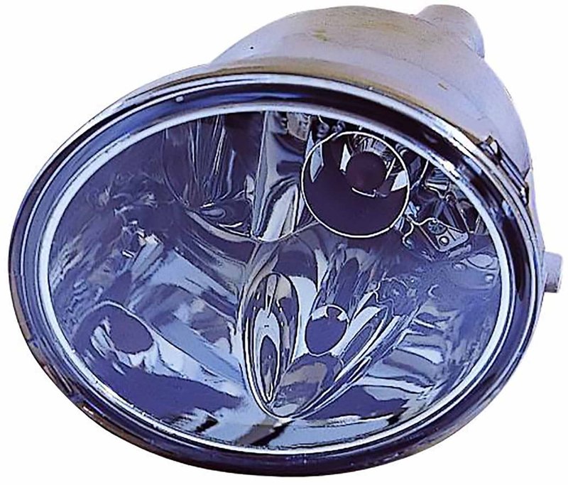 Depo 312-2017L-AS Fog Light Assembly - Left