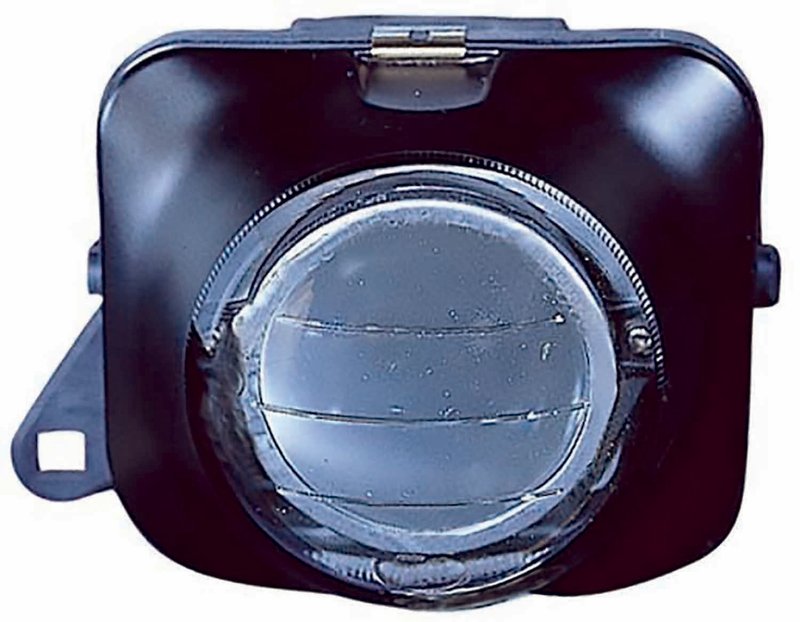 Depo 312-2018L-UC Fog Light Assembly - Left
