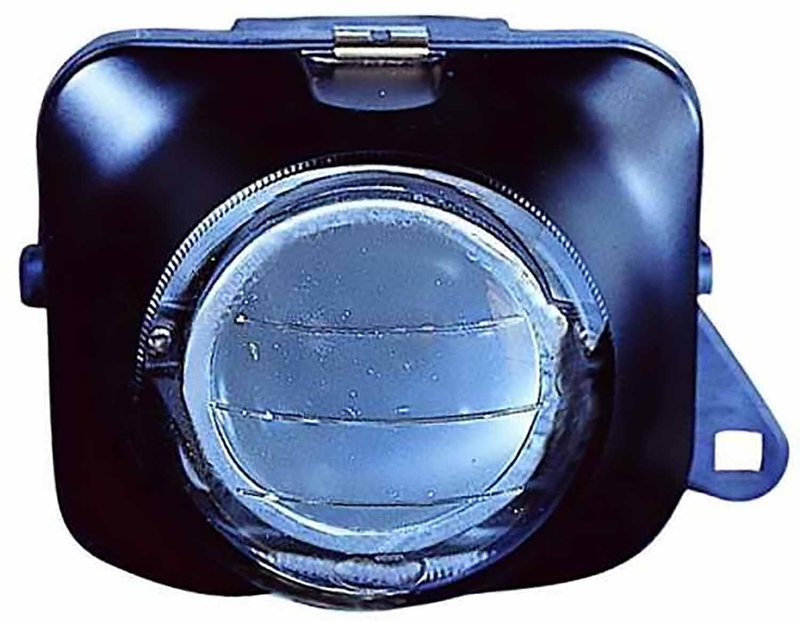 Depo 312-2018R-UC Fog Light Assembly - Right