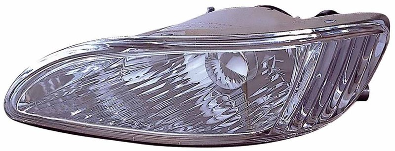 Depo 312-2019L-AS Fog Light Assembly - Left
