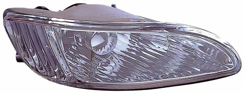 Depo 312-2019R-AS Fog Light Assembly - Right