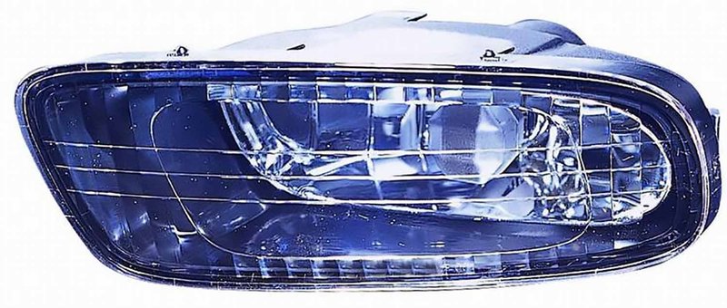 Depo 312-2021L-AS Fog Light Assembly - Left