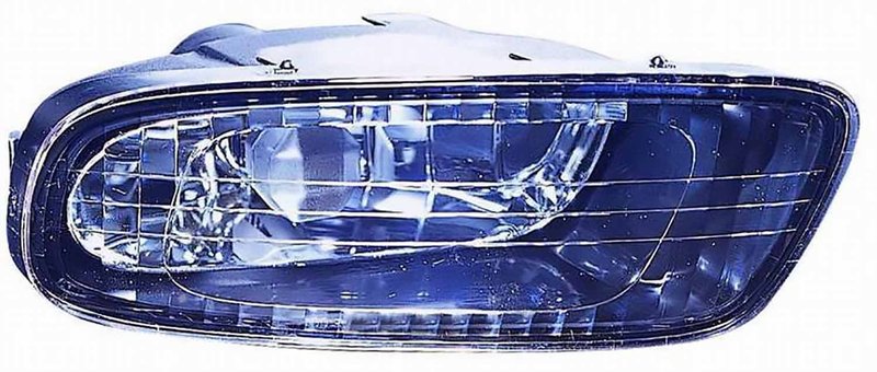 Depo 312-2021R-AS Fog Light Assembly - Right