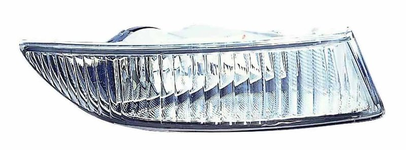 Depo 312-2025R-AQ Fog Light Assembly - Right