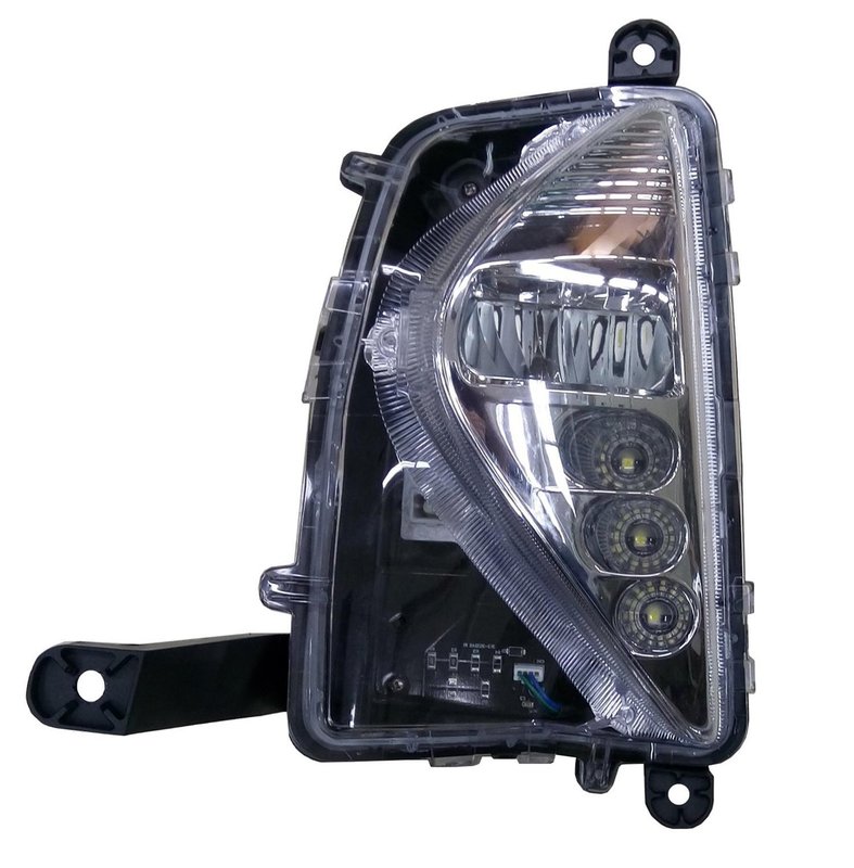 Depo 312-2032R-AS Fog Light Assembly - Right