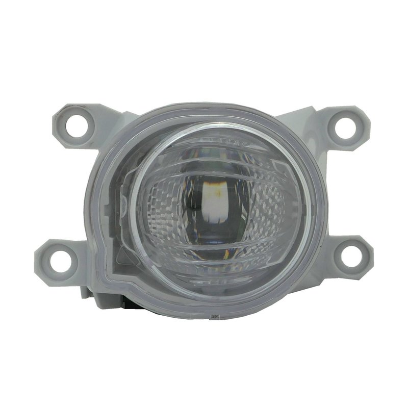 Depo 312-2035L-AC Fog Light Assembly - Left
