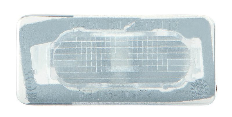 Depo 312-2105N-AC License Plate Light Assembly