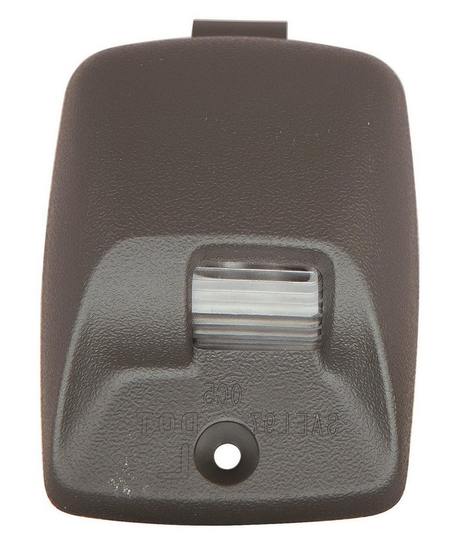 Depo 312-2107R-AC License Plate Light Assembly - Right