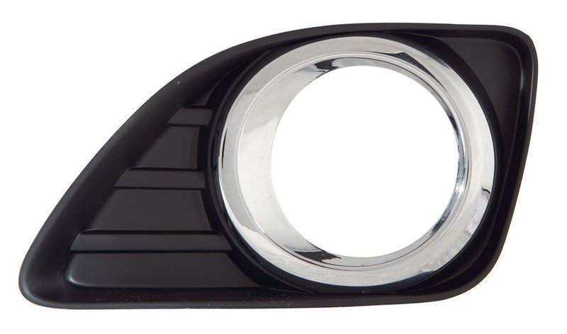 Depo 312-2510L-UD Bumper Insert - Front Left