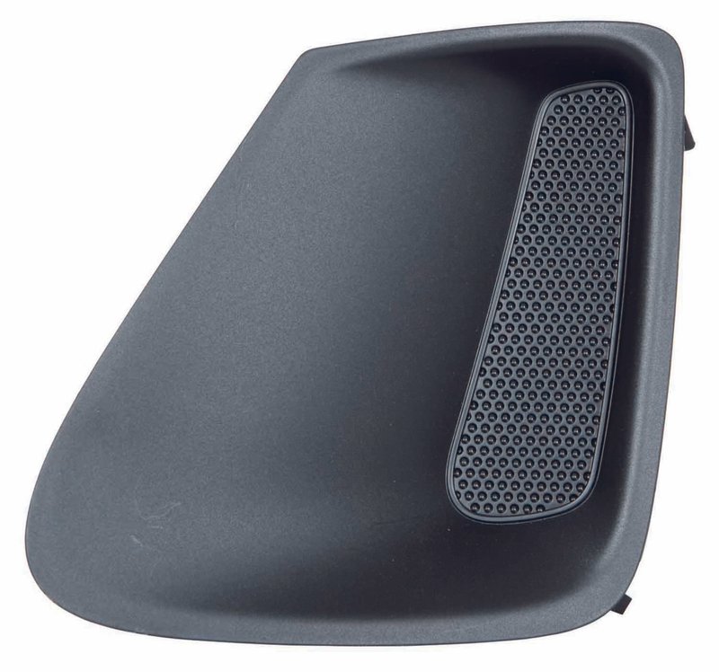 Depo 312-2511L-UD Bumper Insert - Front Left