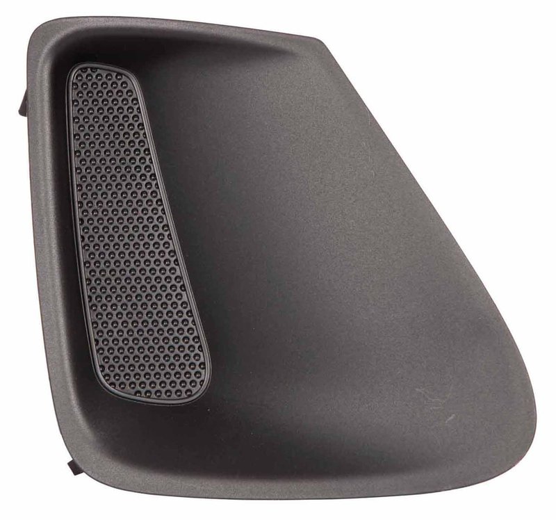 Depo 312-2511R-UD Bumper Insert - Front Right