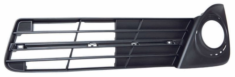 Depo 312-2518L-UD Bumper Insert - Front Left