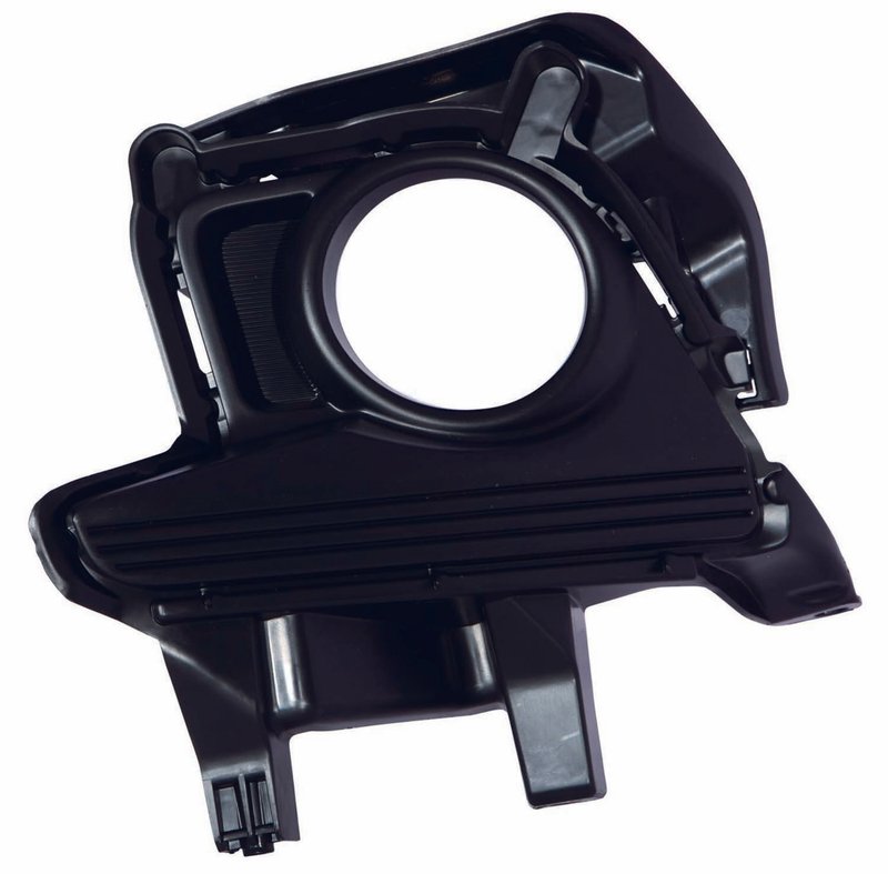 Depo 312-2525L-UD Bumper Insert - Front Left