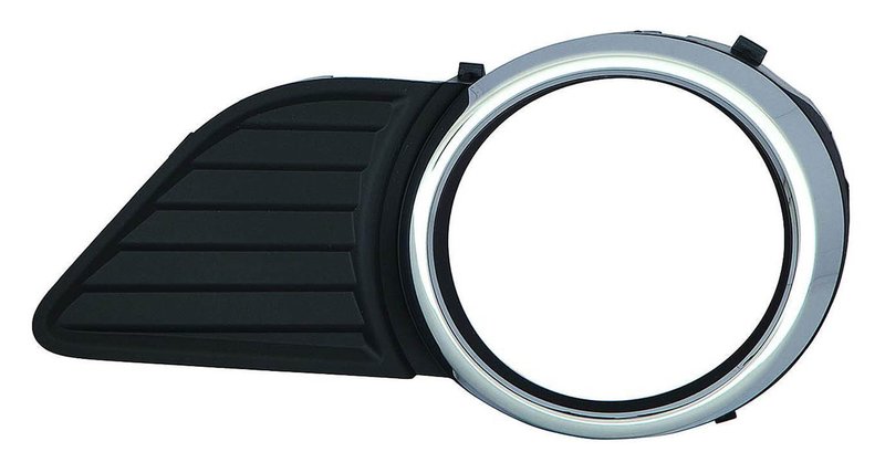 Depo 312-2528R-UD Bumper Insert - Front Right