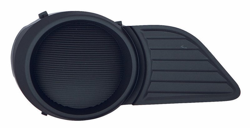 Depo 312-2529L-UD Bumper Insert - Front Left