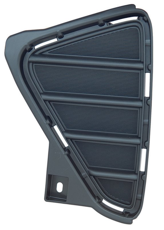 Depo 312-2533L-UD Bumper Insert - Front Left