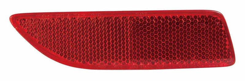 Depo 312-2903R-UQ Bumper Reflector - Rear Right