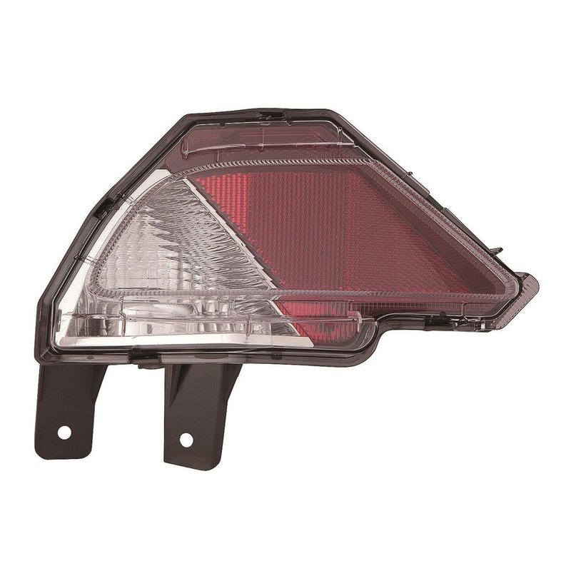Depo 312-2907L-ACN Back Up Light Assembly - Left