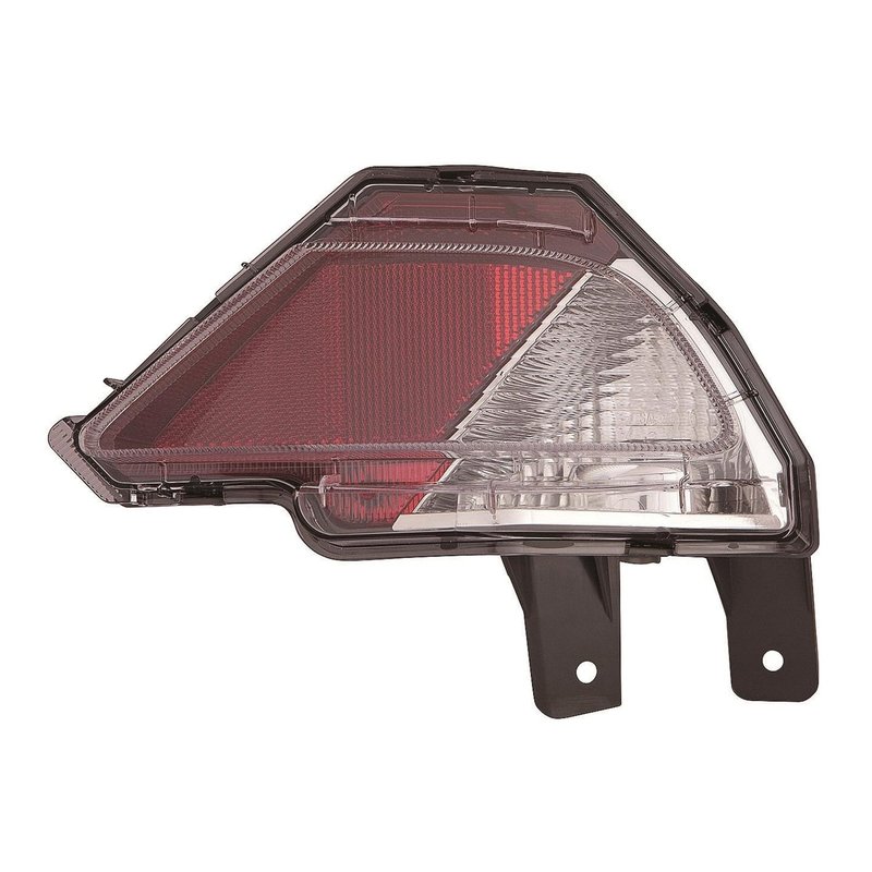 Depo 312-2907R-ACN Back Up Light Assembly - Right