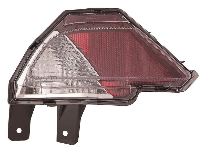 Depo 312-2907R-ASN Back Up Light Assembly - Right