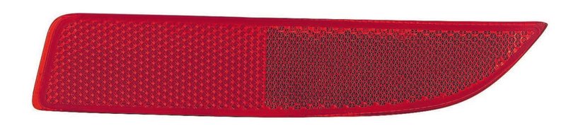 Depo 312-2910R-UC Bumper Reflector - Rear Right