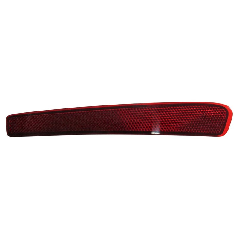 Depo 312-2913L-UC Bumper Reflector - Rear Left