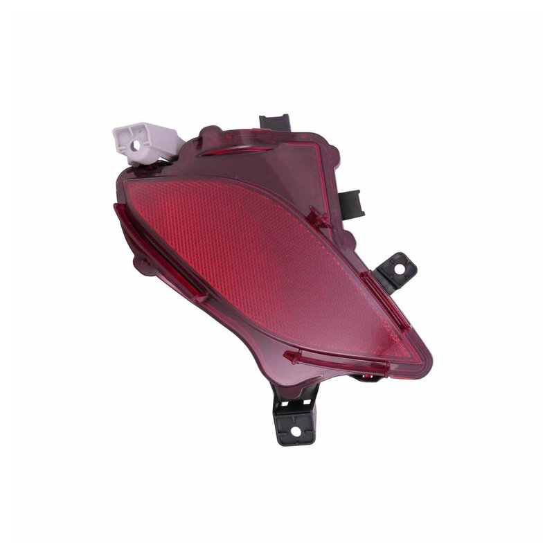 Depo 312-2915R-UC Bumper Reflector - Rear Right