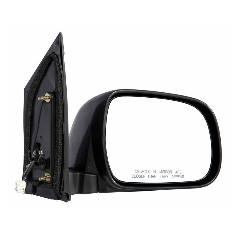 Depo 312-5424R3EB Door Mirror - Right