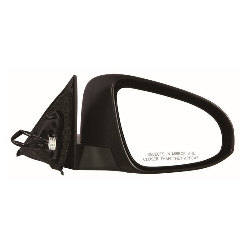 Depo 312-5426R3EB Door Mirror - Right