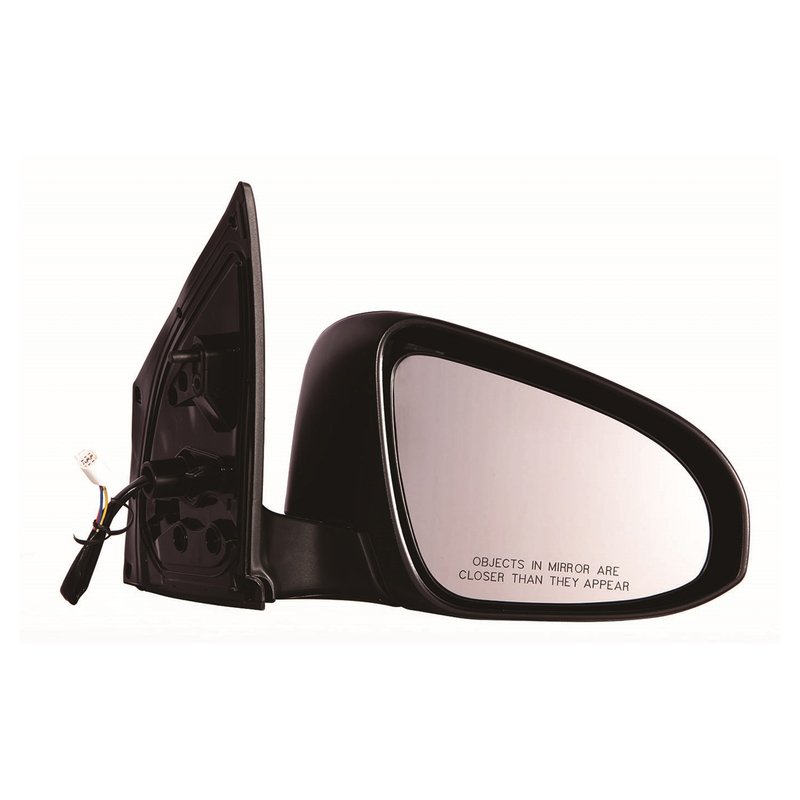 Depo 312-5440R3EB Door Mirror - Right