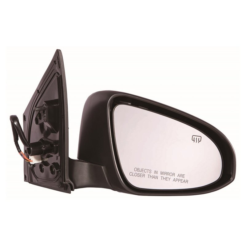 Depo 312-5441R3EBH Door Mirror - Right