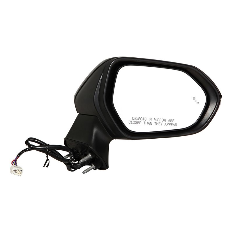 Depo 312-5456R3EBH2 Door Mirror - Right