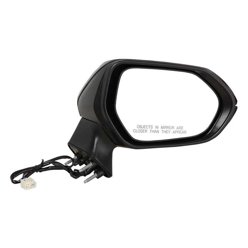 Depo 312-5456R3EBH3 Door Mirror - Right