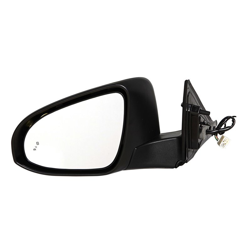 Depo 312-5457L3EBH2 Door Mirror - Left